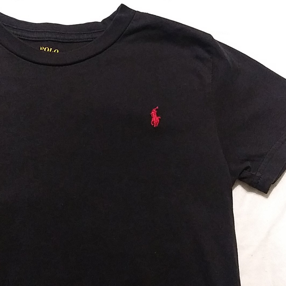 Boys polo tee shirt